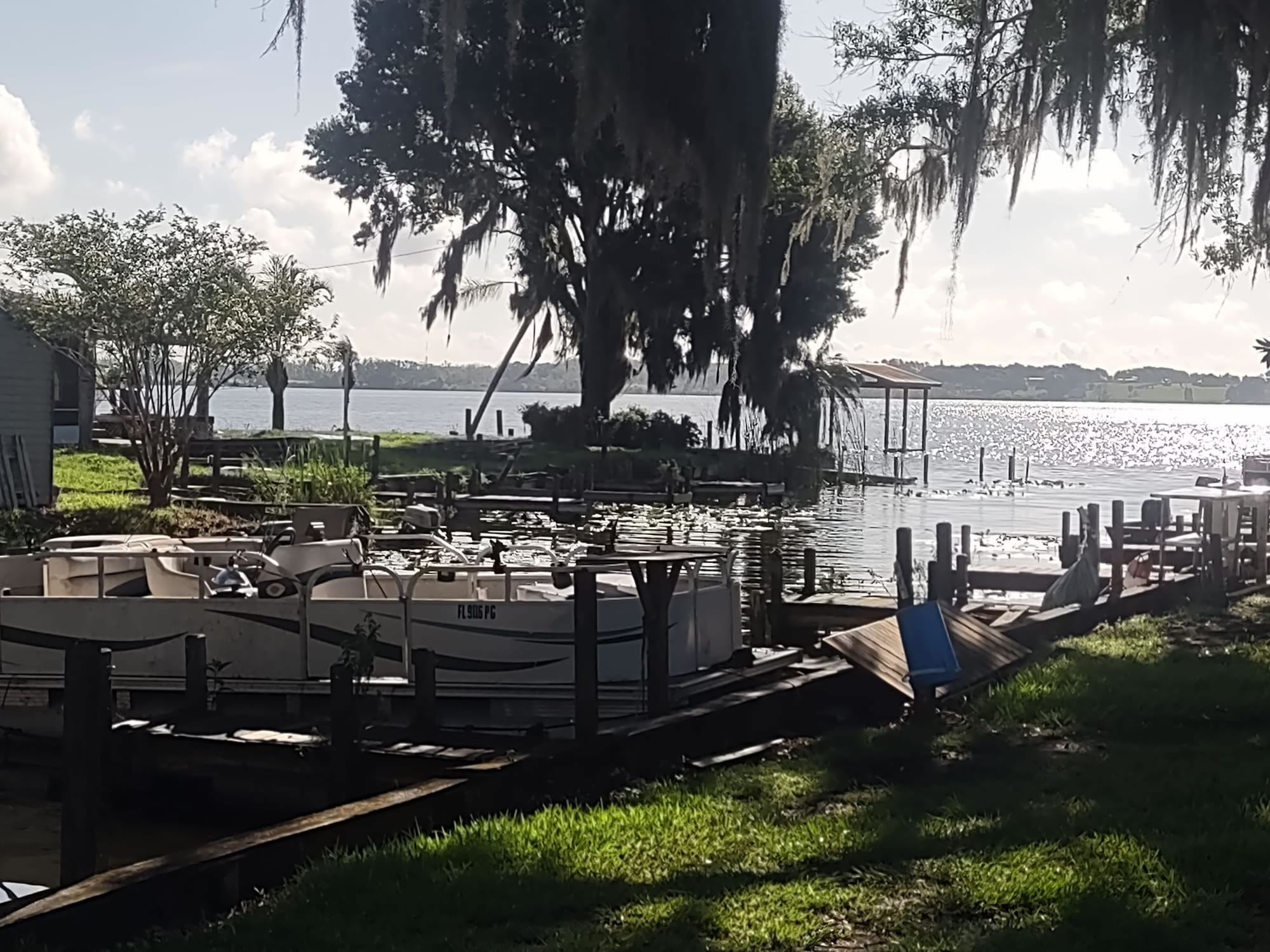 Fish Camp near Disney World